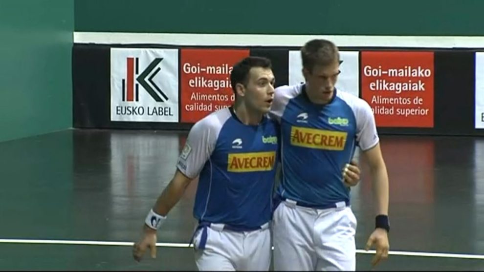 jaka mariezkurrena campeones donostia