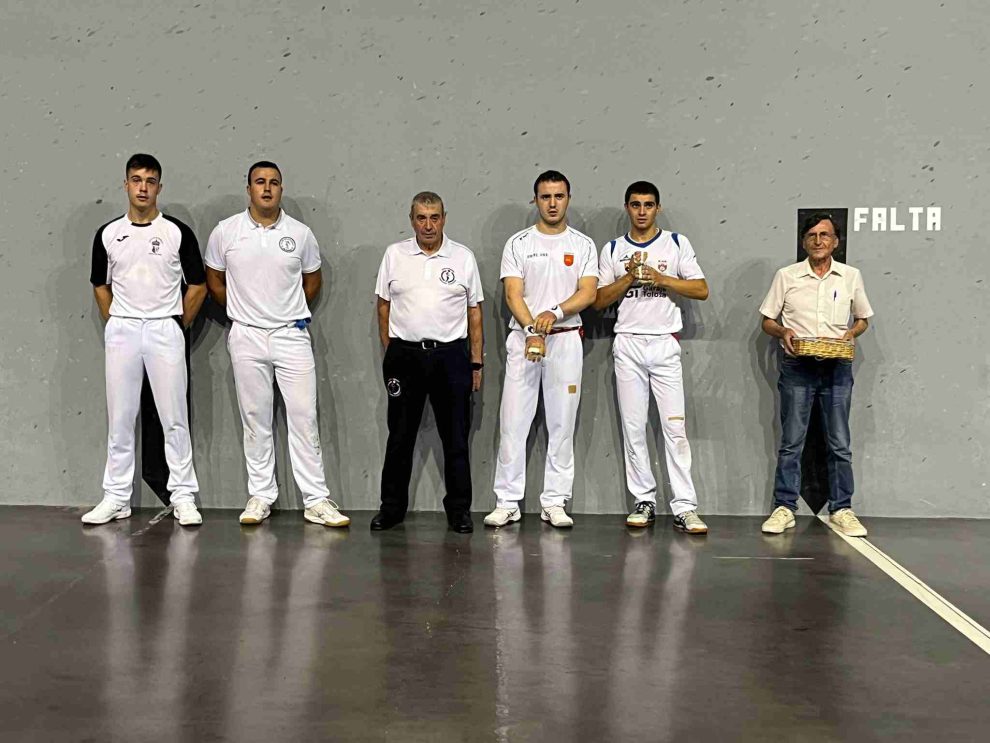 lerena loza finalistas egia