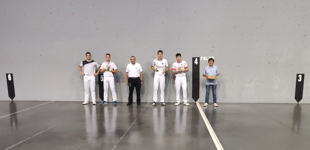 alberdi apezetxea triunfo egia