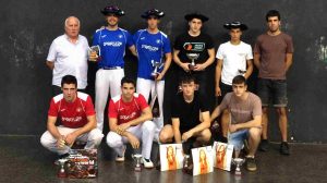 zubizarreta erle campeones oñati