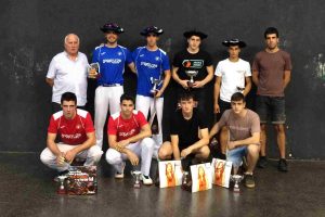 zubizarreta erle campeones oñati