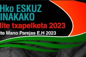 calendario campeonato euskadi élite 2023