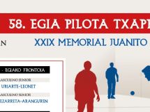 comienza juanito alvarez egia