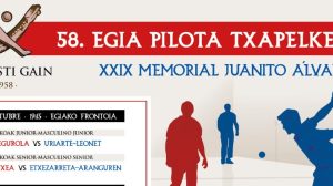 comienza juanito alvarez egia