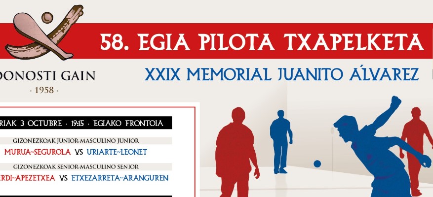 comienza juanito alvarez egia