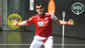 ezkurdia arranca con autoridad