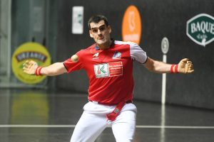 ezkurdia arranca con autoridad
