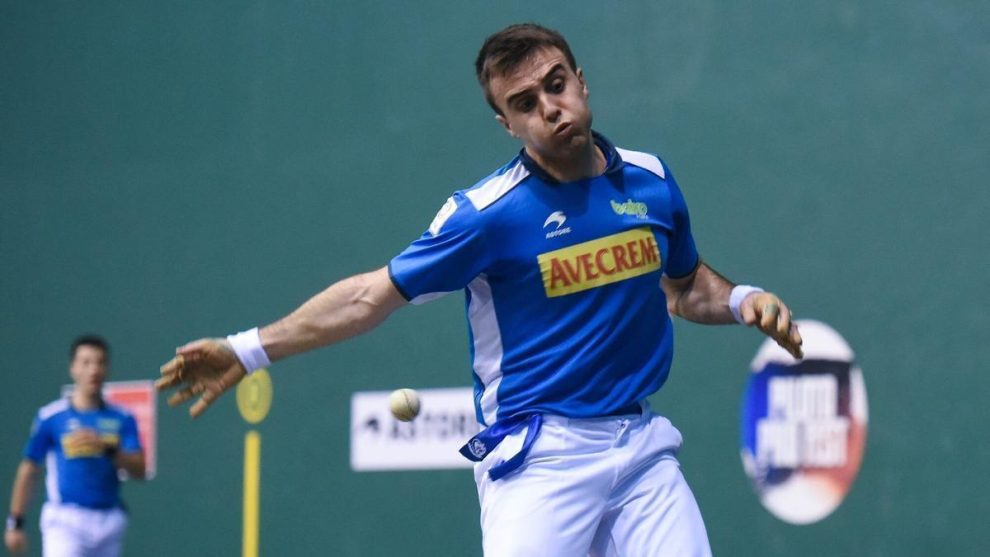 peña impone batalla artola