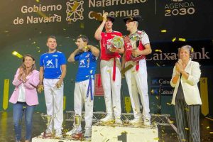 ezkurdia mariezkurrena txapela masters