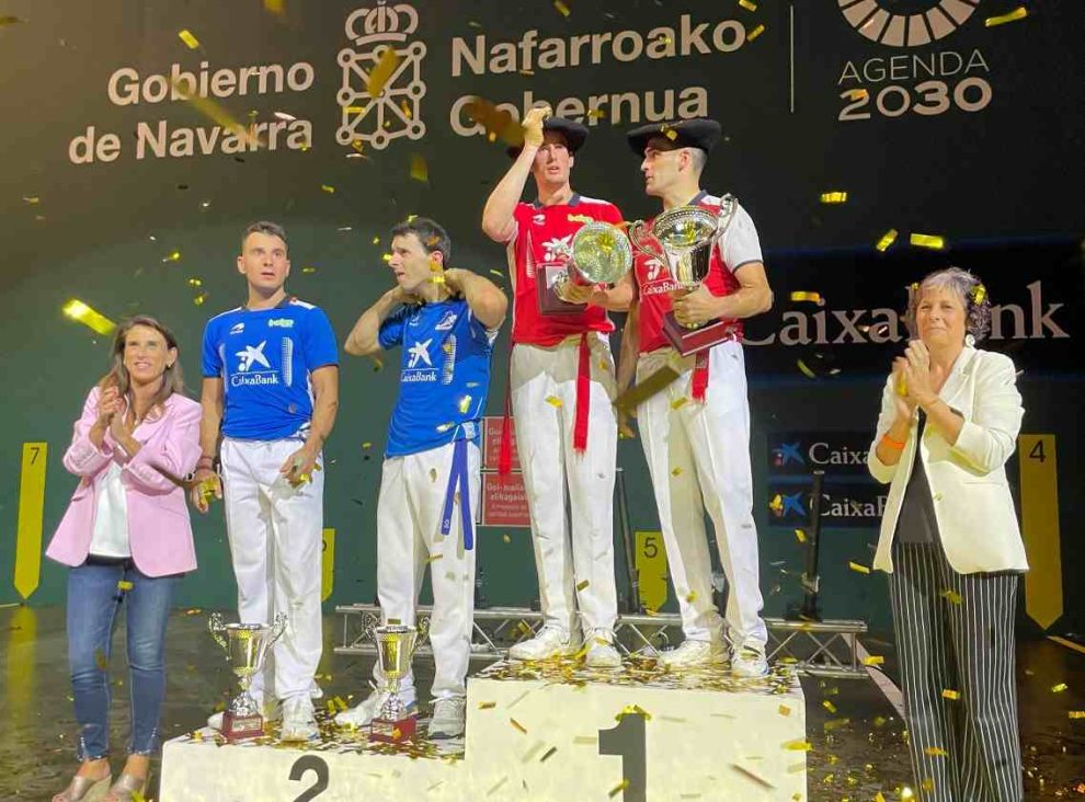 ezkurdia mariezkurrena txapela masters