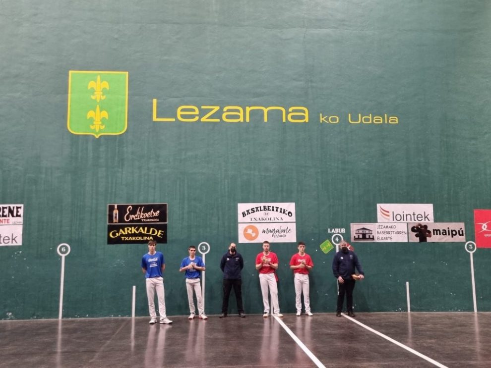 calendario torneo lezama 2024