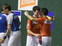 ocho parejas campeonato 2024