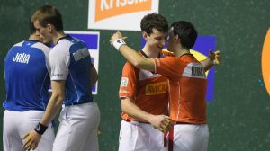 ocho parejas campeonato 2024