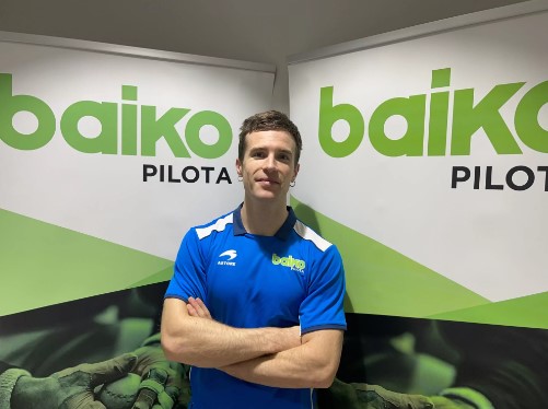 artola continuará filas baiko
