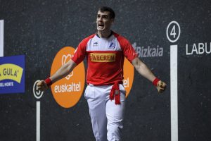 marcha superior ezkurdia tolosa