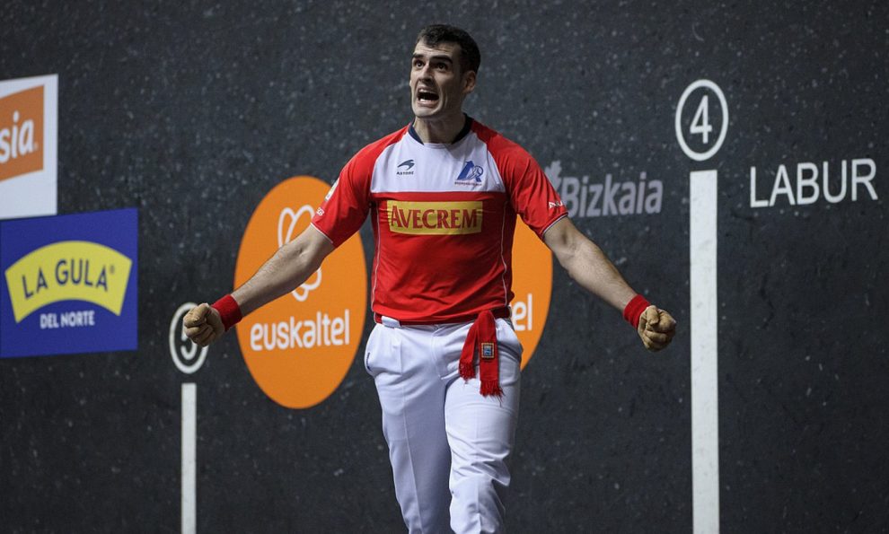 marcha superior ezkurdia tolosa