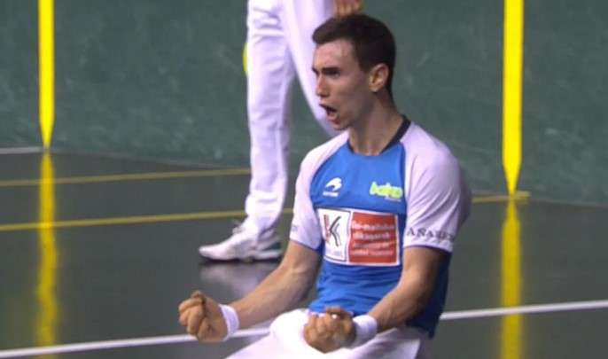 zubizarreta pase final alberdi