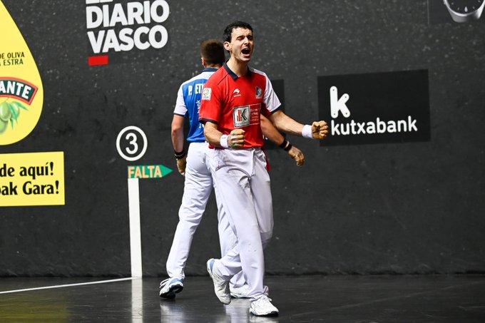 altuna gana cuatro medio