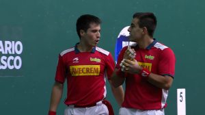 larrazabal eskiroz comienzan carburar