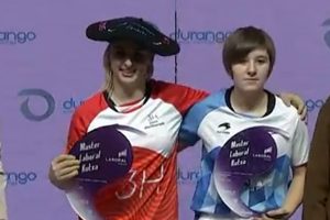 alday txapela master cup