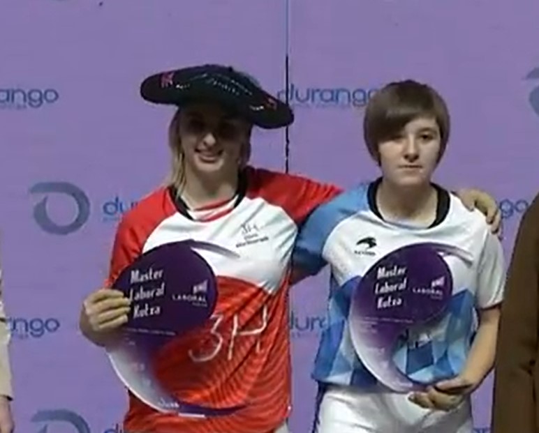 alday txapela master cup