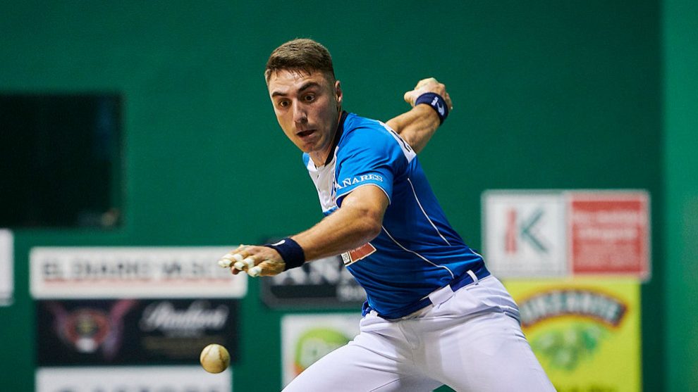 etxeberria zabaleta sin invictos