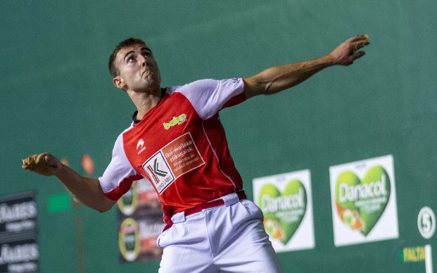 bakaikoa regresa viernes arrasate