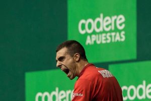 agirre iztueta siguen invictos