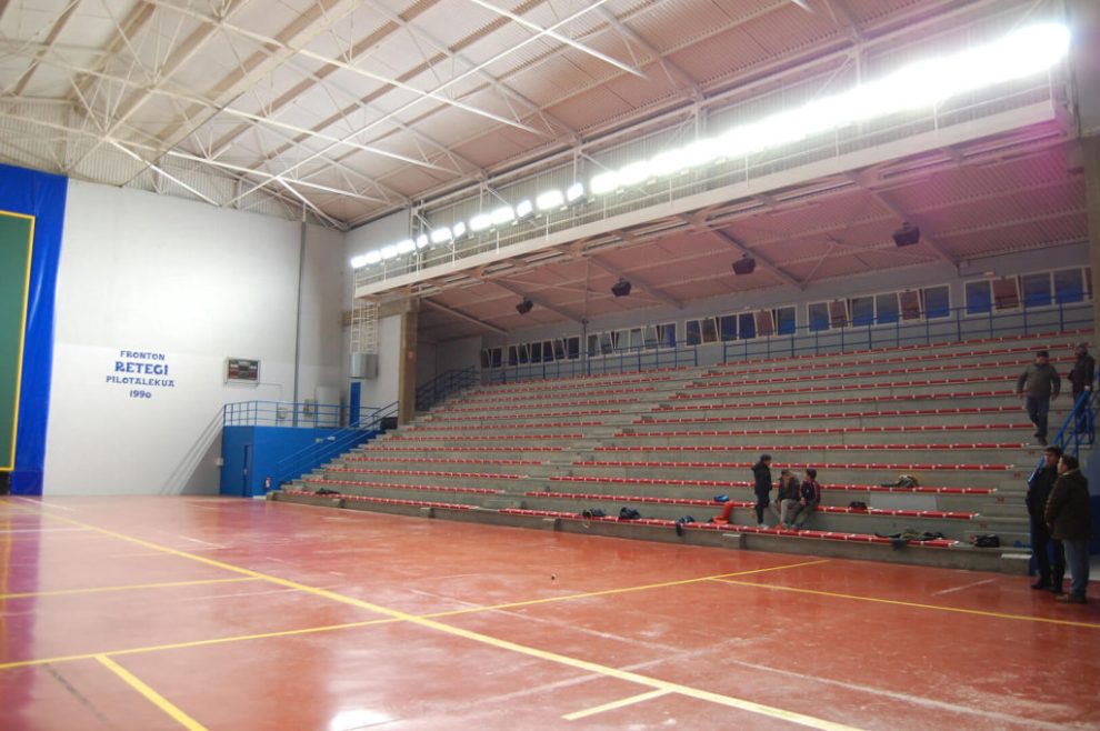 semifinales nafarroa con fecha