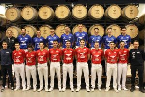 garfe presenta plantilla 2024