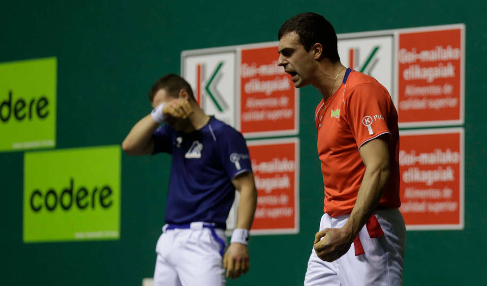 agirre salaverri compenetración eficacia