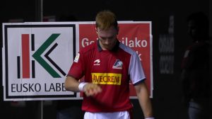 aldave cae su debut