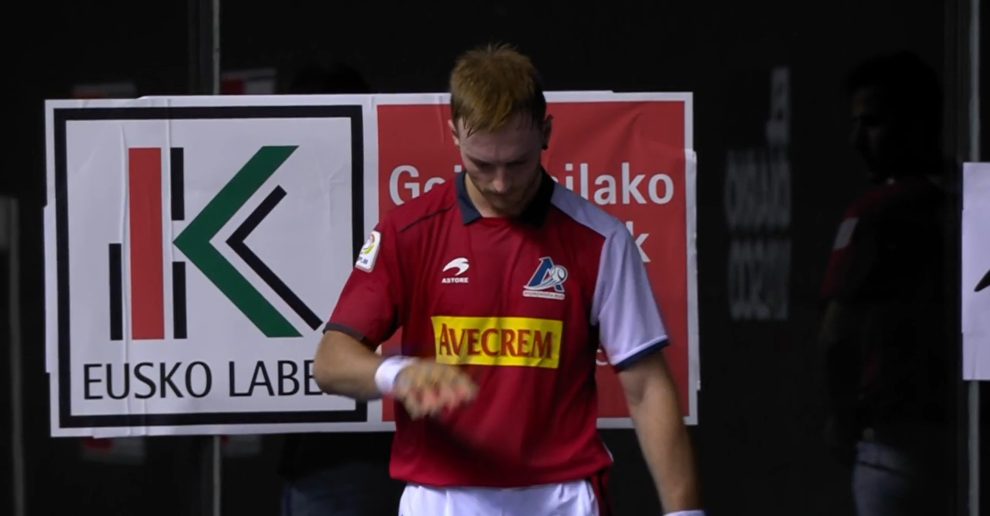 aldave cae su debut
