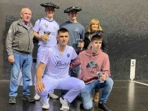 iker amiano campeón gipuzkoa