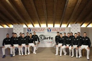 parejas campeonato lenc 2024