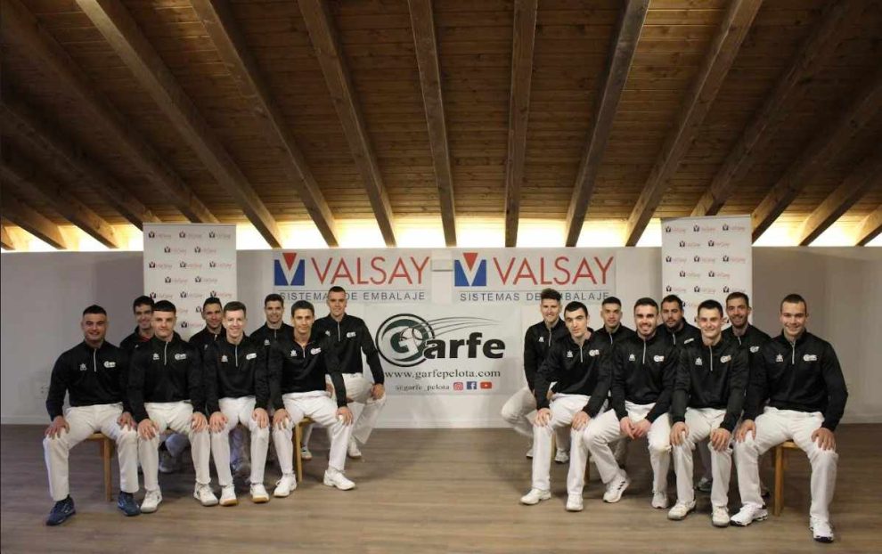 parejas campeonato lenc 2024