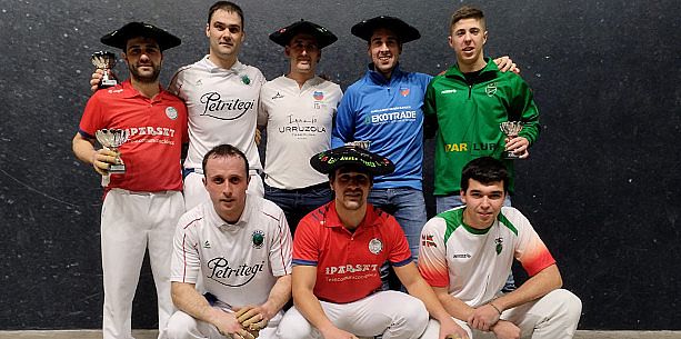 taberna chiapuso campeones gipuzkoa