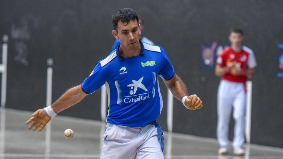 urrutikoetxea zaguero sustituto parejas