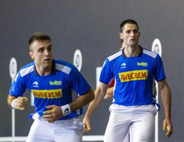 peña albisu sumando hendaia