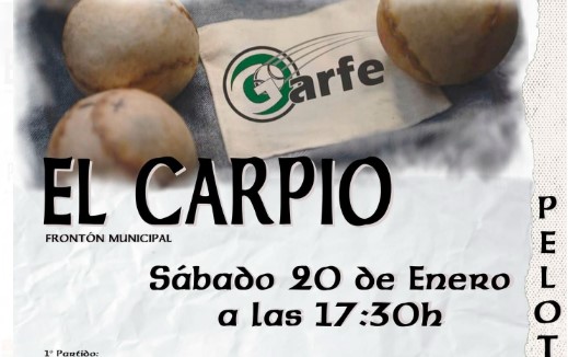 parejas lenc carpio cintruénigo