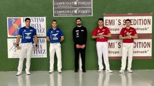 labaka markaida primer triunfo