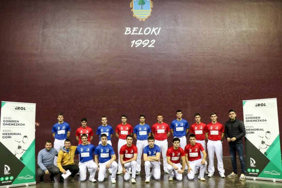 calendario memorial goñi 2024