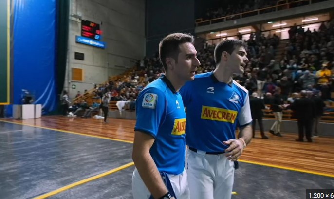 etxeberria zabaleta fuera combate