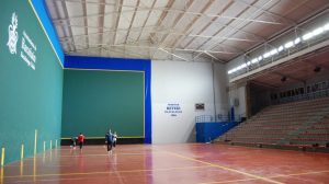 calendario torneo barañain 2024