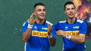 larrazabal eskiroz final parejas
