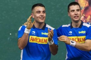 larrazabal eskiroz final parejas