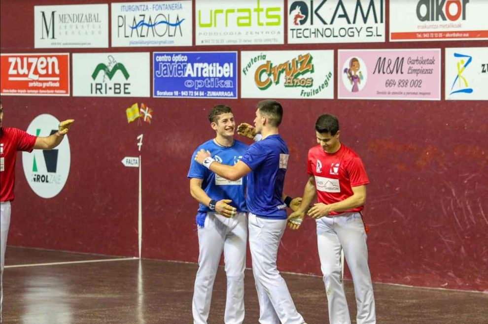 murua bernaola final goñi