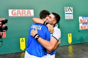 txapela zabaleta etxeberria