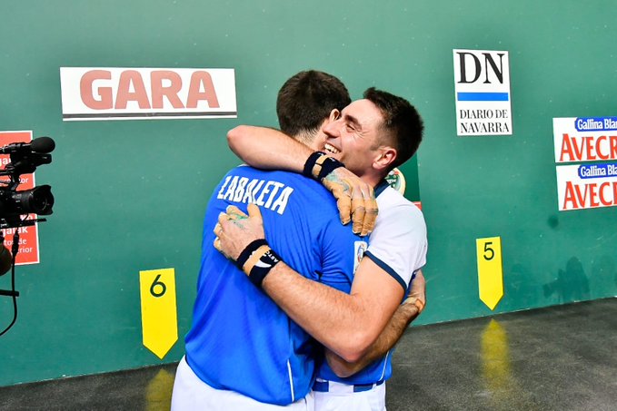 txapela zabaleta etxeberria