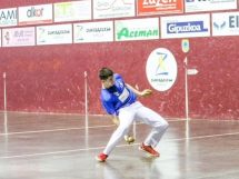 txapelas memorial goñi campeones